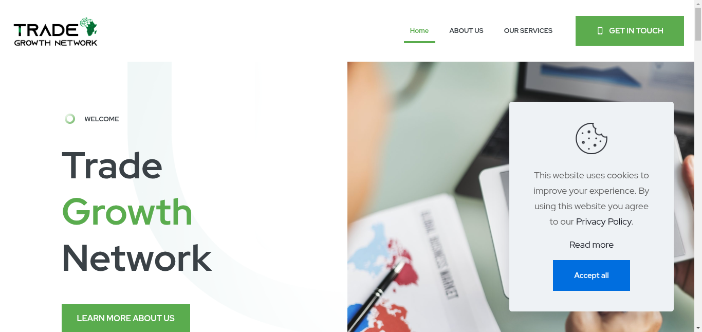 Trade Growth Network