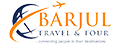 Barjul Travels Logo